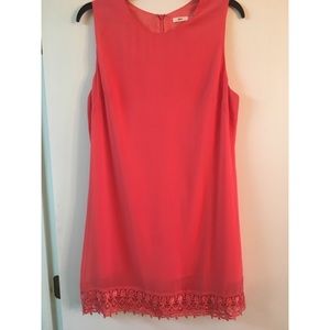Coral Boutique Dress